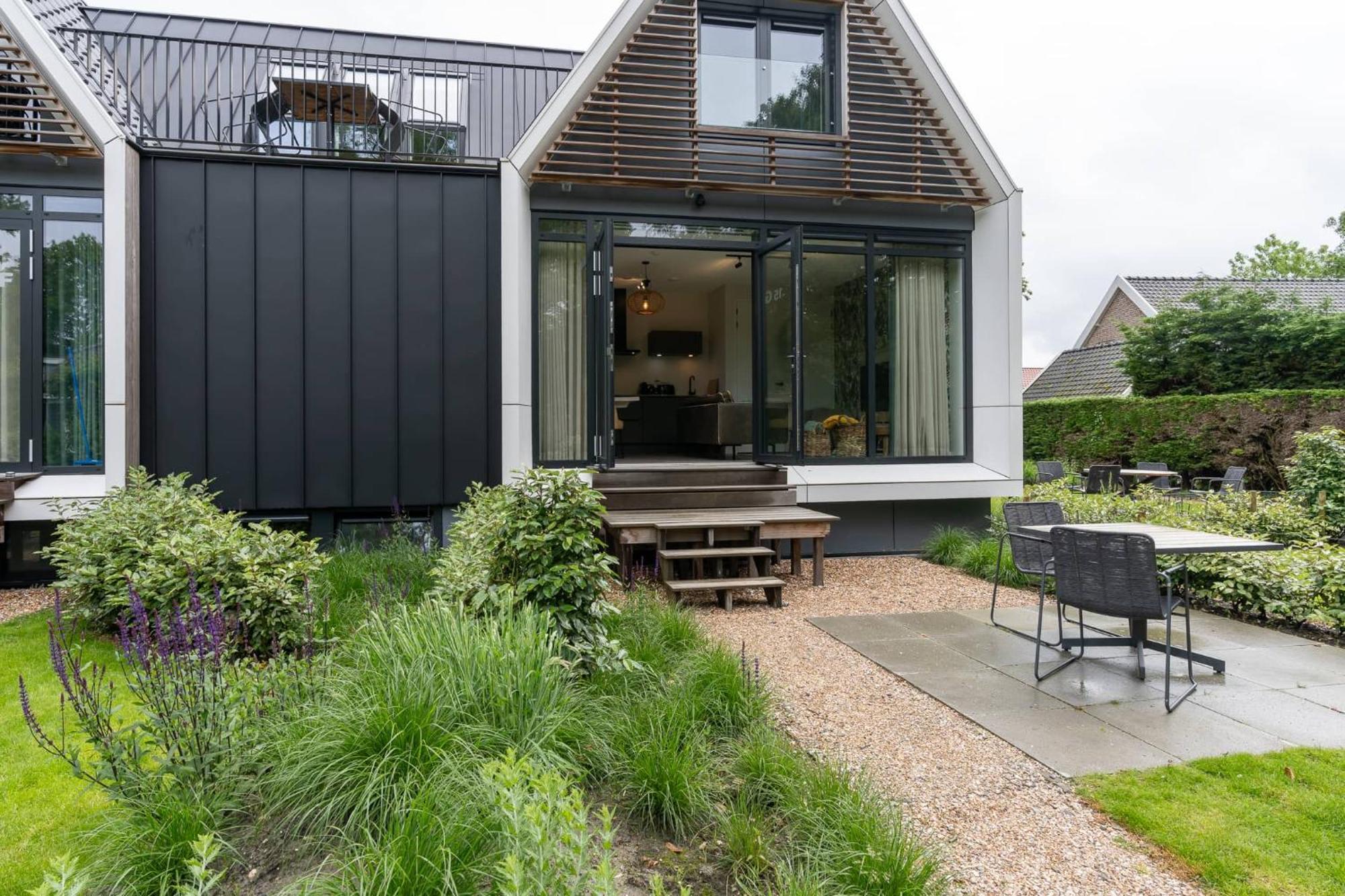 Hello Zeeland - Appartement Duno Lodge G Oostkapelle Exterior foto